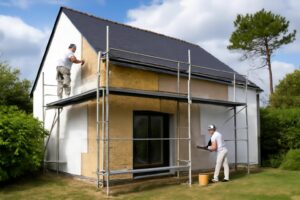 découvrez les meilleurs matériaux pour l'isolation thermique extérieure de votre maison à vannes et améliorez votre confort tout en réalisant des économies d'énergie.