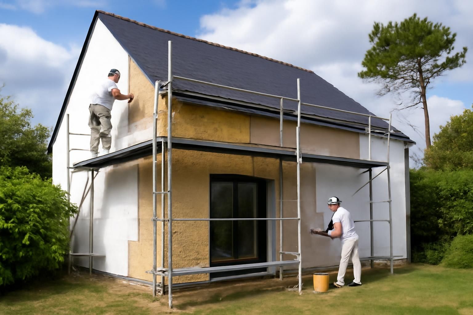 découvrez les meilleurs matériaux pour l'isolation thermique extérieure de votre maison à vannes et améliorez votre confort tout en réalisant des économies d'énergie.